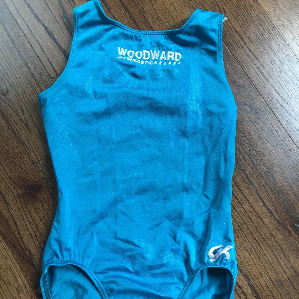 GK Woodward Leotard